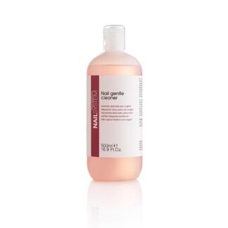 CLEANER DELICATO PER UNGHIE NAIL SYSTEM 500 ML. [950.522]